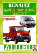 Renault master propolus 2004-2010 ch